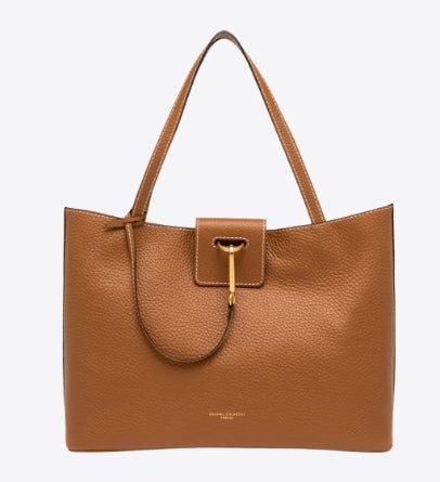 Gianni Chiarini  Borsa in pelle BS 11471 TKL Marisol Cuoio