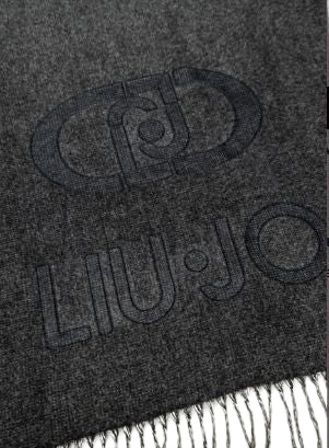 Liu Jo Stola  Oval  Monogram 2F5023 T0300 Col. 22222 Nero