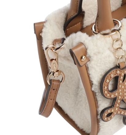 Liu Jo Borsa  XS TOTE  RIDHI AF6102  E1163 Col. X0459  Cream