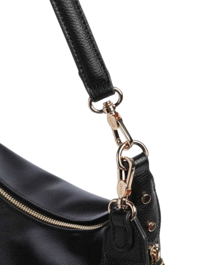 Borsa  A Spalla Liu Jo ECS M Hobo Kaliska AA5133 E0058Col. 22222 Nero