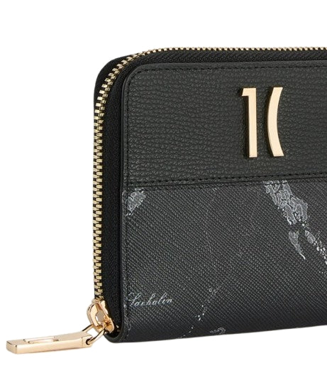 Alviero Martini 1A Classe Portafoglio Ziparound Piccolo L PO98 9713 Col 0001 Black