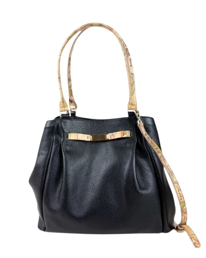 Alviero Martini 1A Classe Borsa Maxi  Shopper L  LF01 S630 Col. 0001Black