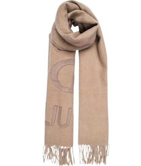 Liu Jo Stola  Oval  Monogram 2F5023 T0300 Col. 71105 Desert taupe