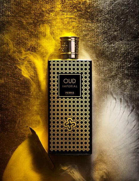 Perris Monte Carlo Oud Imperial Eau De Parfum 50 ml