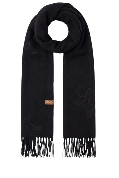 Liu Jo  Stola   Embossed Logo 2F6033  T0300 Col. 22222 Nero