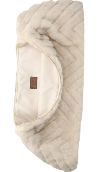 Borsa  Liu Jo Foulard bag  Af6194 E1161cOL. X0459 Cream
