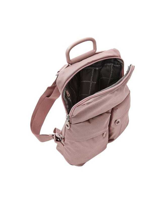 Mandarina Duck Zaino MD20 QMTZ4 Col Rose