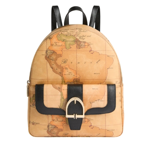 Alviero Martini 1A Classe Valley Geo zaino LLD68 G611Col 0001 Nero