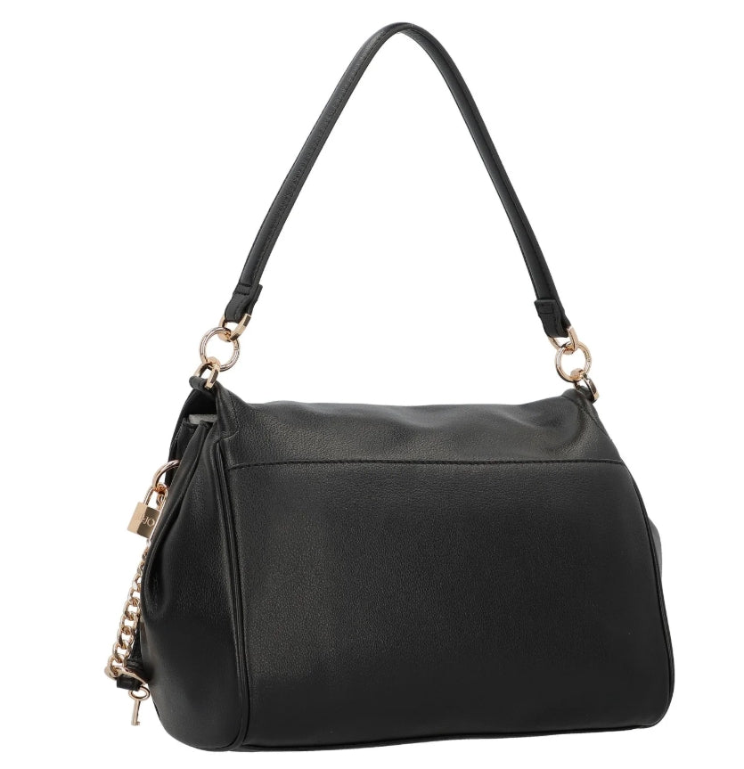 Borsa  Liu Jo  Dyani  Ecs Hobo L  AA5017 E0037 Col. 22222 Nero