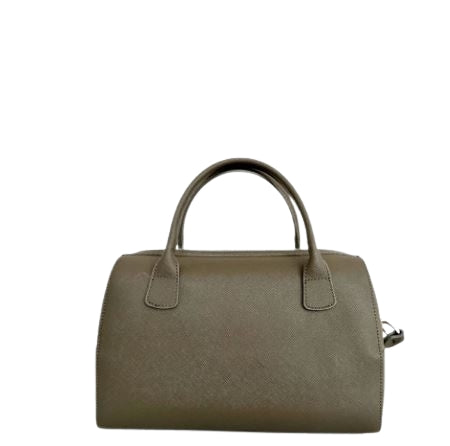 Alviero Martini 1A Classe Heritage Geo Bauletto C/Tracolla Staccabile L LD30 9407 Col. 0609 Moss green
