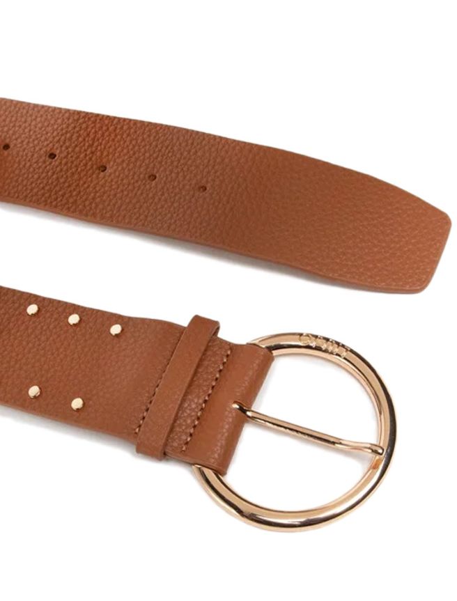 Cintura  Liu Jo Cintura Donna  Mitica  3 CM  NA2209 E0037 Col. 71137 Caramello Tg.L
