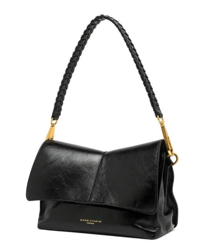 Gianni Chiarini  Borsa   BS  11941 DIVA Nero