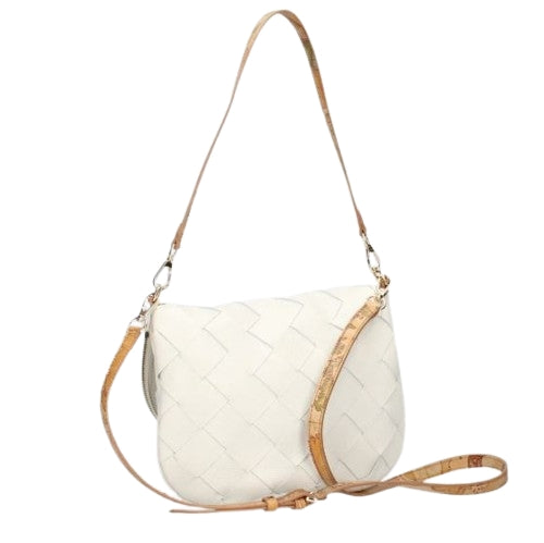 Alviero Martini Sottospalla  2 tasche LLC49 I630 Col. 0905 Ivory