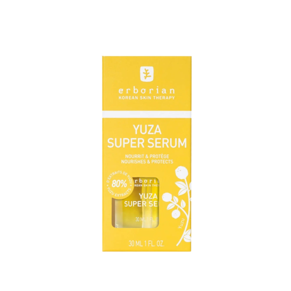 Yuza Super Serum - Siero Viso Nutriente 30 ml