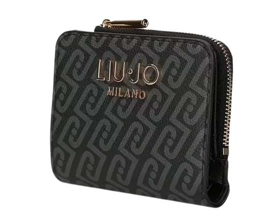 Liu Jo Portafoglio  S CREDIT CARD CALIWEN AF6193 E1137 Col. 22222  Nero