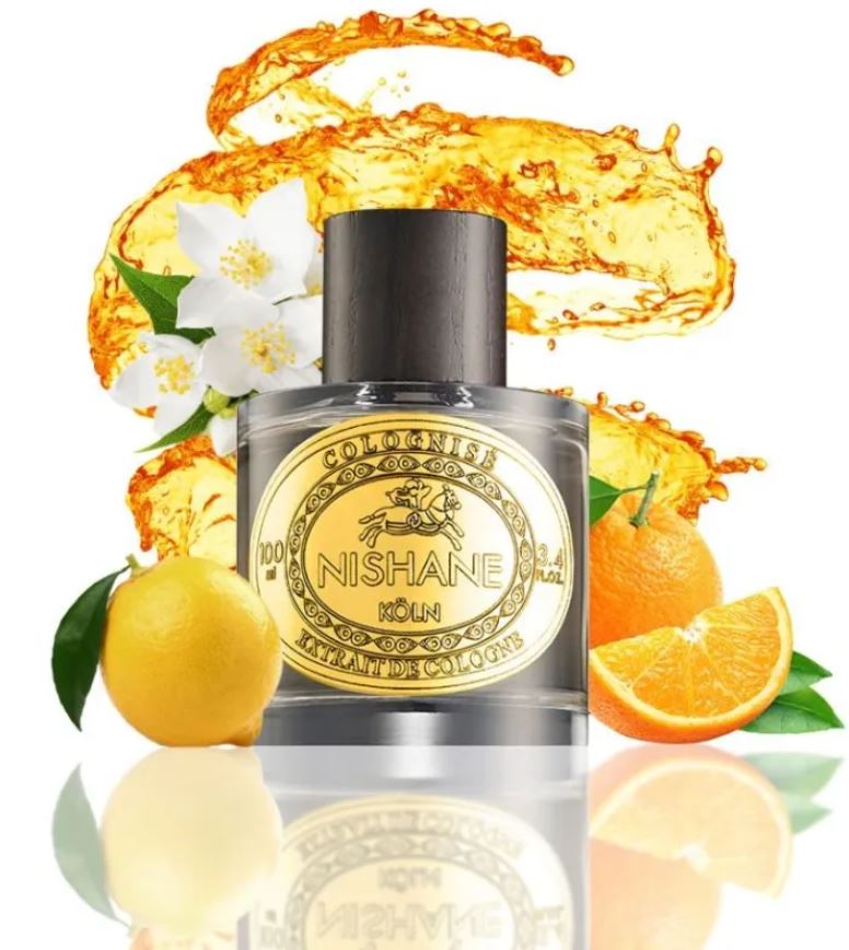 Nishane Hespéridè Colognisè Extrait De Cologne 100 ml