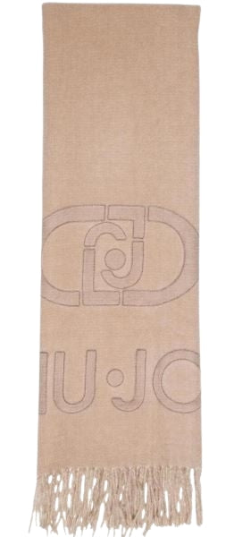 Liu Jo Stola  Oval  Monogram 2F5023 T0300 Col. 71105 Desert taupe