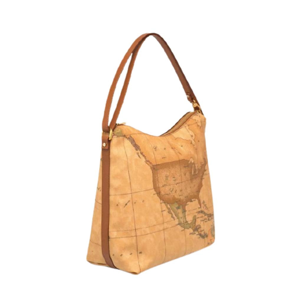 Geo Classic Borsa media a spalla Alviero Martini 1a classe CD076 6000 Col 0010