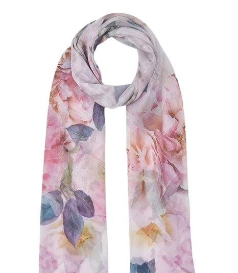 Liu Jo  Foulard Peony Flower 2A6044 T2745 Col. X0756 Soft  peony