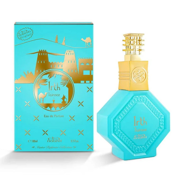 Nabeel IRTH Fairooz Eau De Parfum 100 ml