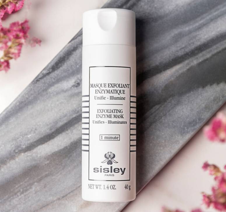 Sisley Masque Exfoliant Enzymatique Maschera Viso E Collo