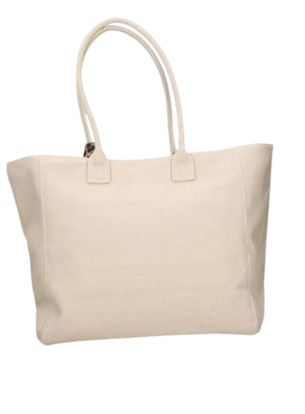 Liu Jo Borsa  Shopper in  cotone  L  TOTE VA6191 T546A Col. 31308 Tela