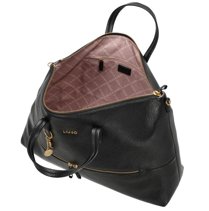 Liu Jo Borsa Weekend Bag TAMILA  AF5022 E0027 Nero