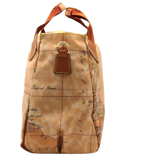Borsa a mano e tracolla Alviero Martini 1A Classe N735 6001 Geo Soft Naturale