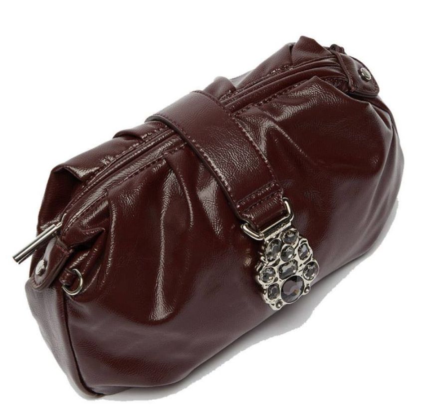 Liu Jo Pochette C/Tracolla Staccabile AF1164 E0004 Col Bordeaux