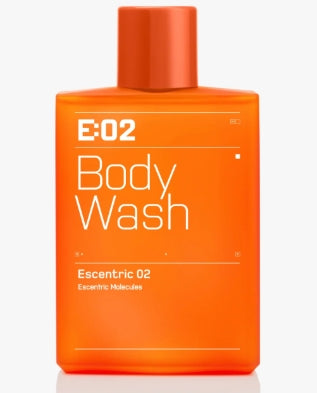 Body Wash Unisex Escentric Molecules E:02 200ml
