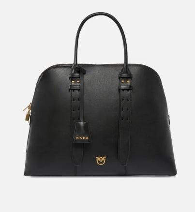 Pinko  Borsa  Bowling Grande  Nero