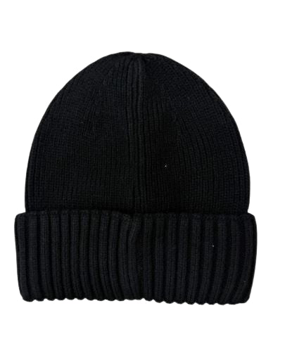 Liu Jo  Beanie   con applicazioni 2F6027 MAA06 Col. 22222 Nero