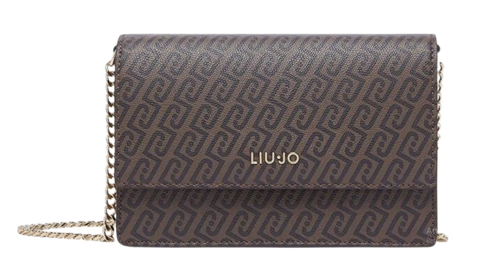 Liu Jo  MANH S CROSSBODY AF6210 E1137 Col. 81140 Suede