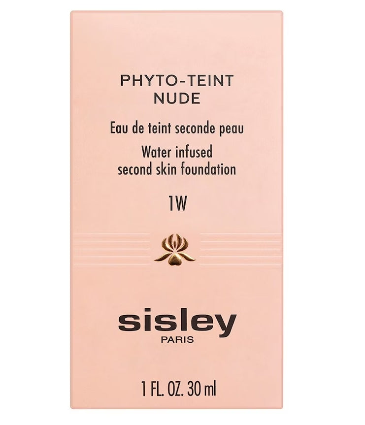 Sisley Phyto-Teint Nude 1W Cream