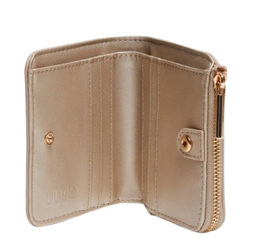 Liu Jo Portafoglio Ziparound Caliwen AA4287 E0087 Oro