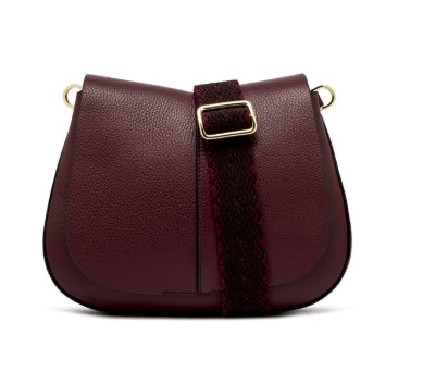 Gianni Chiarini  Borsa   BS 6036 HELENA ROUND WINE BERRY
