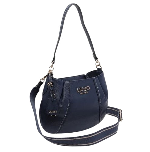 Borsa    Liu Jo  ECS S HOBO  TREPIDA  AA6167 E1012 Color.Dress blue