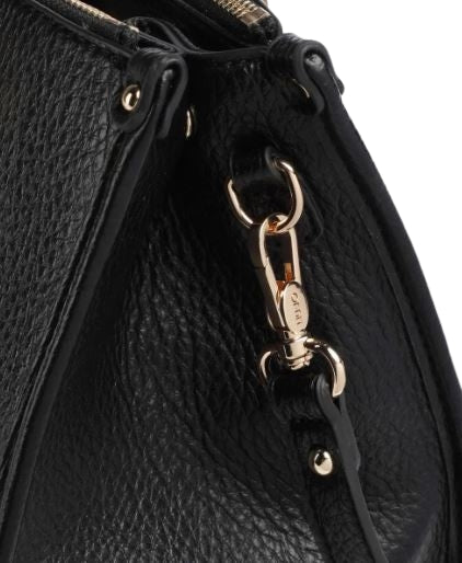 Borsa  Liu Jo  M Satchel Manh AF5008 E0027 Col. 22222 Nero