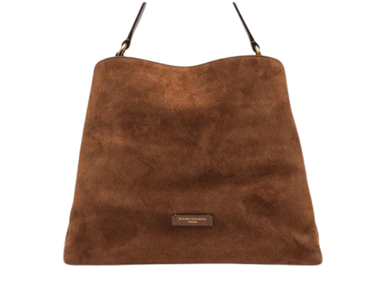 Gianni Chiarini  Borsa  FIONA  BS  12486  CM-PTY COGNAC