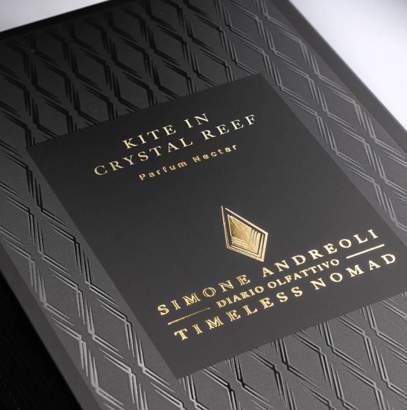Profumo Simone Andreoli Kite In A Cristal Reef Parfum Nectar 50 ml