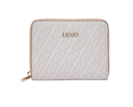 Liu Jo   Portafoglio ECS  M  AA6156  E1118 Col. C3920 Naturale/dk