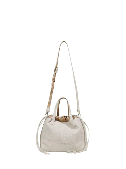 Alviero Martini 1A Classe Borsa A Mano C/Tracolla staccabile  LM LF28 9939 Col. 0905 ivory