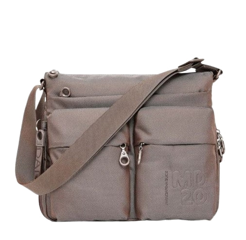 Mandarina Duck Crossover MD20 P10QMTX509K Col Taupe