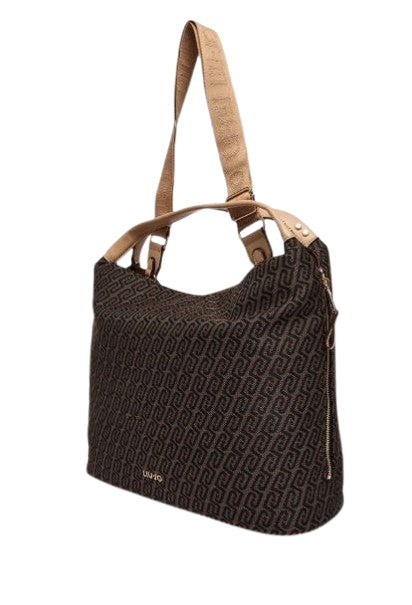Borsa  A Spalla Liu Jo ECS L HOBO KALISKA AA6057  T378A Col. 00533  T. Moro