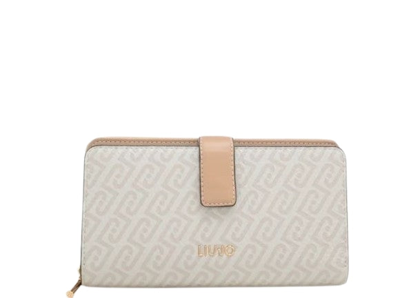 Liu Jo   Portafoglio  XL    CALIWEN  AA6201 E1118  Col. C3904 T Naturale/dx
