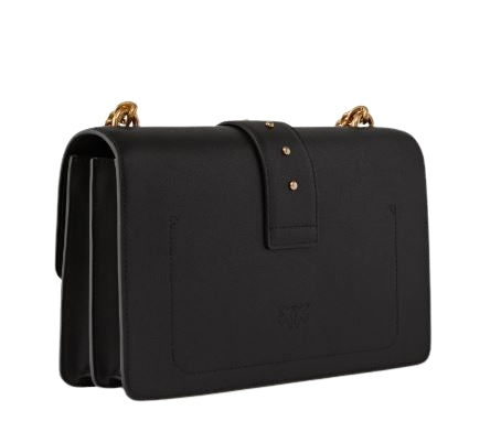 Pinko  Borsa a tracolla Love One Classic ST. CL. Black