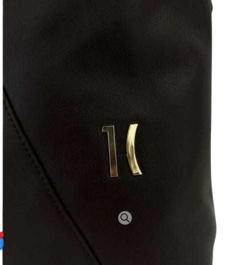 Alviero Martini  Sottospalla DoppiaPortabilità  LD75 8631  Col. 00001 Black