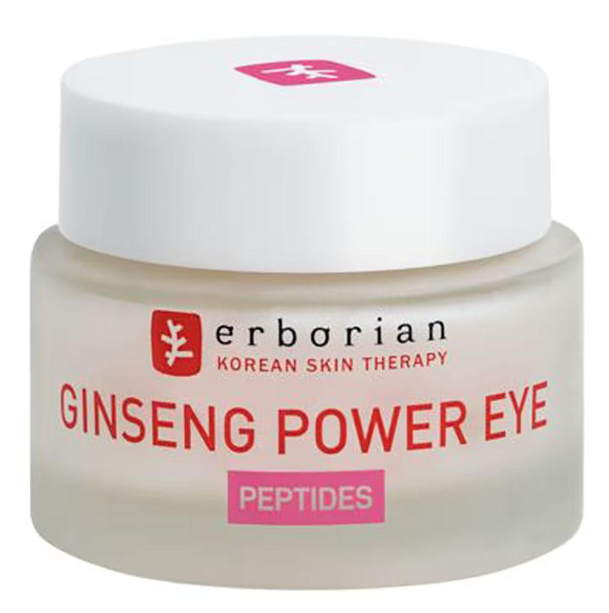 Erborian Ginseng Power Eye Crema Levigante Al Ginseng Contorno Occhi 15 ml