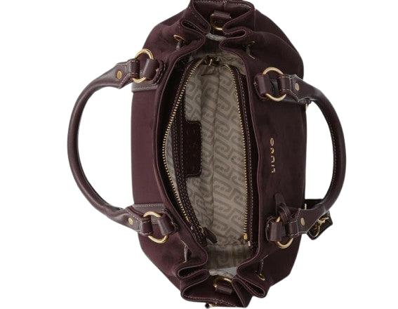 LIU JO Borsa  GINESA S Trunk AF6081 T711A  Col. 91718 Red aubergin