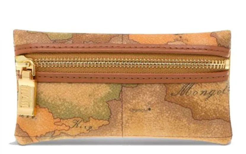 Portachiavi Pochette Con Zip Alviero Martini CW260 6000